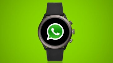install Whatsapp on smarwatch