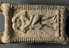 Le premier baiser documenté de l'histoire remonte à 4 500 ans : il a été donné en Mésopotamie