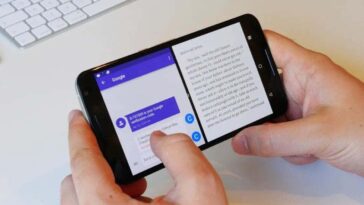 Android 14 pour autoriser le lancement simultané d'applications en mode écran partagé 4 Android 14 pour autoriser le lancement simultané d'applications en mode écran partagé