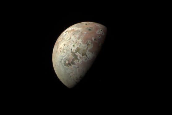 La NASA a partagé de superbes nouvelles images de la lune Io de Jupiter: Juno Snapshots 1 La NASA a partagé de superbes nouvelles images de la lune Io de Jupiter: Juno Snapshots