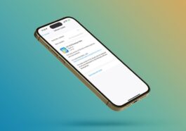 Apple publie la première version bêta d'iOS 16.6 pour les développeurs