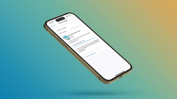 Apple publie la première version bêta d'iOS 16.6 pour les développeurs