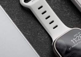 Nomad rafraîchit le populaire bracelet Apple Watch Sport Slim avec de nouveaux styles blancs élégants