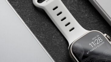 Nomad rafraîchit le populaire bracelet Apple Watch Sport Slim avec de nouveaux styles blancs élégants 25 Nomad rafraîchit le populaire bracelet Apple Watch Sport Slim avec de nouveaux styles blancs élégants