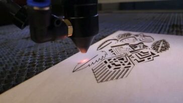 Trio de superbes machines de gravure laser en vente chez GearBerry 25 Gearberry