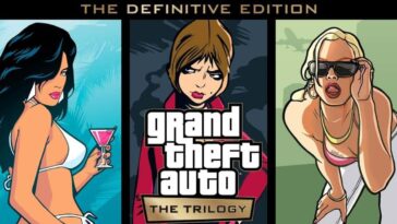 Bonne nouvelle : GTA Trilogy – L'édition définitive pour iPhone est toujours en préparation 28 Bonne nouvelle : GTA Trilogy – L'édition définitive pour iPhone est toujours en préparation