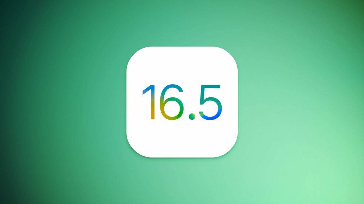 iOS 16.5