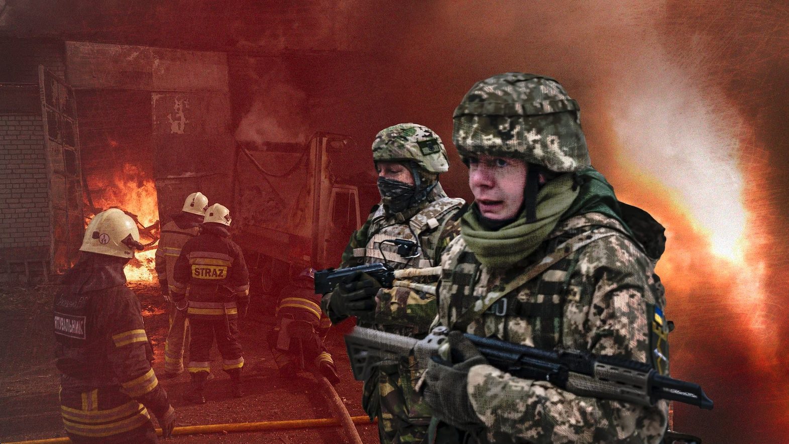 Comment est née la fausse nouvelle sur le nuage radioactif se déplaçant de l'Ukraine vers l'Europe