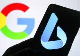 Google Search vs Bing