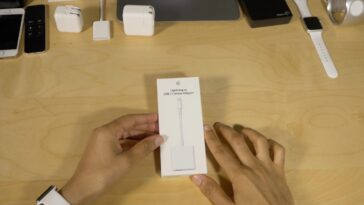 iOS 16.5 rompt la compatibilité avec le dongle Lightning vers USB 3 d'Apple 20 iOS 16.5 rompt la compatibilité avec le dongle Lightning vers USB 3 d'Apple