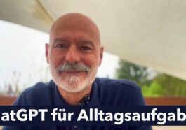 ChatGPT: Kochen, Übersetzen, Geburtstag planen – ein paar Tipps