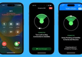 Partage de localisation par satellite innovant de l'iPhone : un guide complet