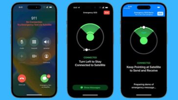 Partage de localisation par satellite innovant de l'iPhone : un guide complet