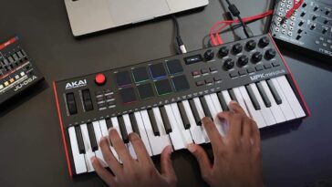 Les meilleurs claviers MIDI pour Mac et le nouveau Logic Pro pour iPad [2023 Edition]