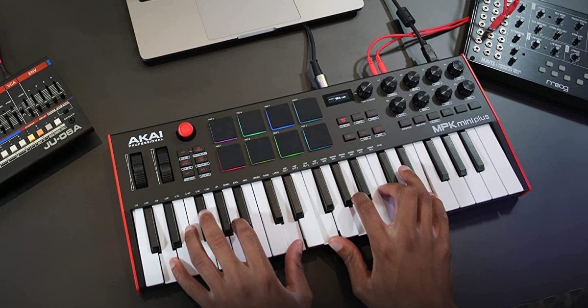 Les meilleurs claviers MIDI pour Mac et le nouveau Logic Pro pour iPad [2023 Edition]