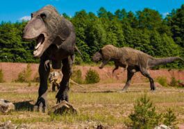 On sait maintenant combien de tyrannosaures vivaient sur Terre : ils étaient nombreux