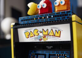 Pixels in motion: Lego
