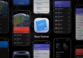 Race Control pour iOS est une application indépendante précise et complète pour suivre tout ce qui se passe en F1