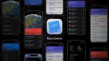 Race Control pour iOS est une application indépendante précise et complète pour suivre tout ce qui se passe en F1 8 Race Control pour iOS est une application indépendante précise et complète pour suivre tout ce qui se passe en F1