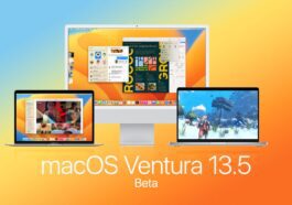 Apple déploie la première version bêta de macOS 13.5, watchOS 9.6 et plus encore pour les développeurs [U: Public Beta]