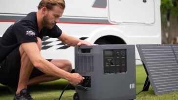 Générateurs solaires Mango Power : le compagnon idéal pour votre camping-car et votre vie en plein air 15 Mango Power
