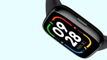 Présentation de la Redmi Watch 3 Lite : une montre connectée économique 6 Redmi Watch 3 Lite