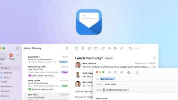 Un ancien ingénieur d'Apple lance une application Gmail révolutionnaire pour les utilisateurs de Mac 1 Un ancien ingénieur d'Apple lance une application Gmail révolutionnaire pour les utilisateurs de Mac