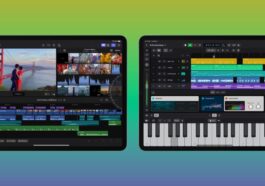 Apple lance Final Cut Pro et Logic Pro pour iPad, voici les prix, la compatibilité, plus