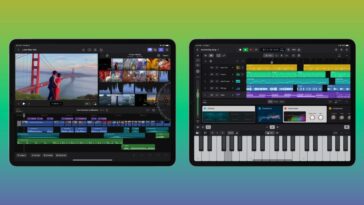 Apple lance Final Cut Pro et Logic Pro pour iPad, voici les prix, la compatibilité, plus 22 Apple lance Final Cut Pro et Logic Pro pour iPad, voici les prix, la compatibilité, plus