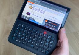 Raspberry-Pi-powered Decktility is a modern take on the classic pocket PC