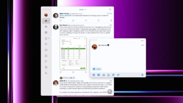 Le Mac vient de recevoir un client Mastodon de première classe avec Ivory 17 Le Mac vient de recevoir un client Mastodon de première classe avec Ivory