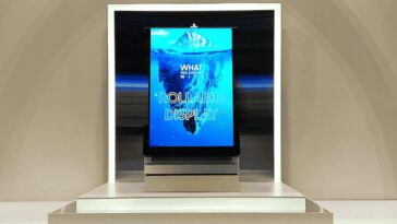 L'avenir, c'est maintenant : Samsung dévoile un écran OLED enroulable de 12,4 pouces 25 Samsung