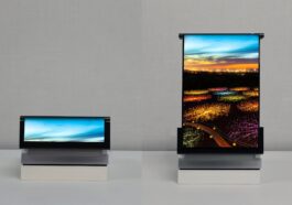 Samsung Display exhibits new rollable screen and health-sensing OLED
