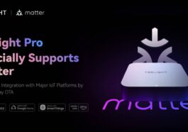 Yeelight publie la mise à niveau Matter pour le pont Yeelight Pro afin de déverrouiller la compatibilité HomeKit