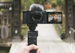Sony ZV-1 II, la caméra ultime de vlogging est annoncée pour 900 $
