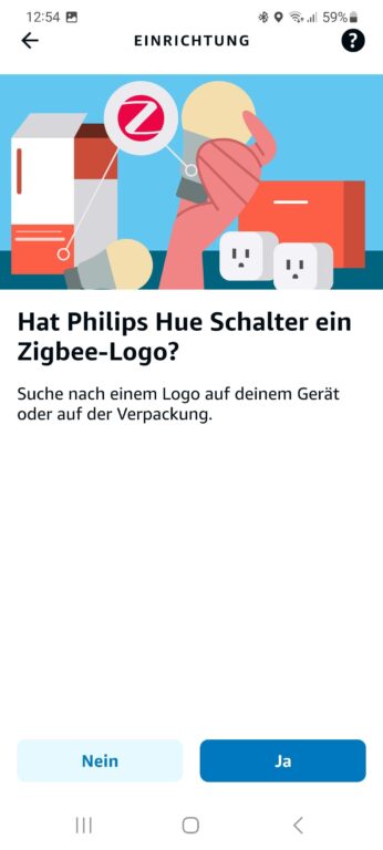 Ne vous inquiétez pas : tous les commutateurs Hue ont Zigbee.