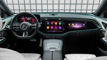 iPhone et Apple Watch peuvent désormais remplacer les clés de voiture dans plus de modèles 17 Apple car key Mercedes-Benz E-Class