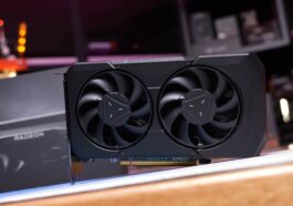 Test de l'AMD Radeon RX 7600 : DOA Radeon, encore ?