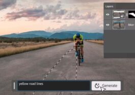 Adobe intègre son générateur d'images AI, Firefly dans Photoshop