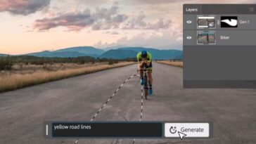 Adobe intègre son générateur d'images AI, Firefly dans Photoshop 13 Adobe intègre son générateur d'images AI, Firefly dans Photoshop