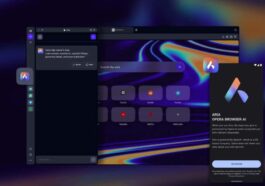 Opera s'attaque à Microsoft Edge avec sa propre IA de navigateur
