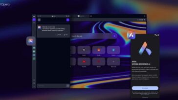 Opera s'attaque à Microsoft Edge avec sa propre IA de navigateur 3 Opera s'attaque à Microsoft Edge avec sa propre IA de navigateur
