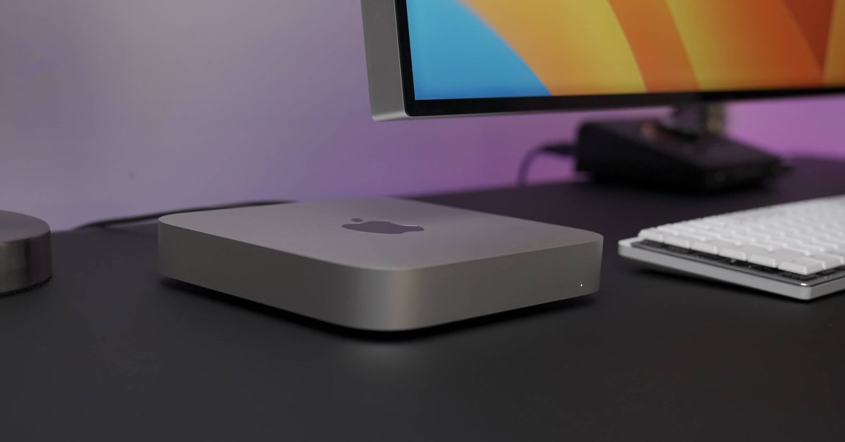 Apple vend maintenant des M2 Mac mini remis à neuf, mais vous feriez mieux d'acheter ailleurs