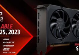 AMD lance la Radeon RX 7600, sapant la RTX 4060 de Nvidia