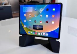 Moft lance un nouveau Snap Float Folio 4-en-1 pour iPad avec un design origami magnétique