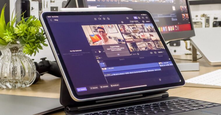 Final Cut pour iPad est un pas dans la bonne direction, mais il met en évidence les limites d'iPadOS 1 Final Cut pour iPad est un pas dans la bonne direction, mais il met en évidence les limites d'iPadOS