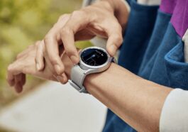 Samsung Galaxy Watch6 Classic : lunette tournante repérée sur les rendus
