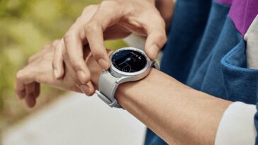 Samsung Galaxy Watch6 Classic : lunette tournante repérée sur les rendus 1 Samsung Galaxy Watch6 Classic : lunette tournante repérée sur les rendus
