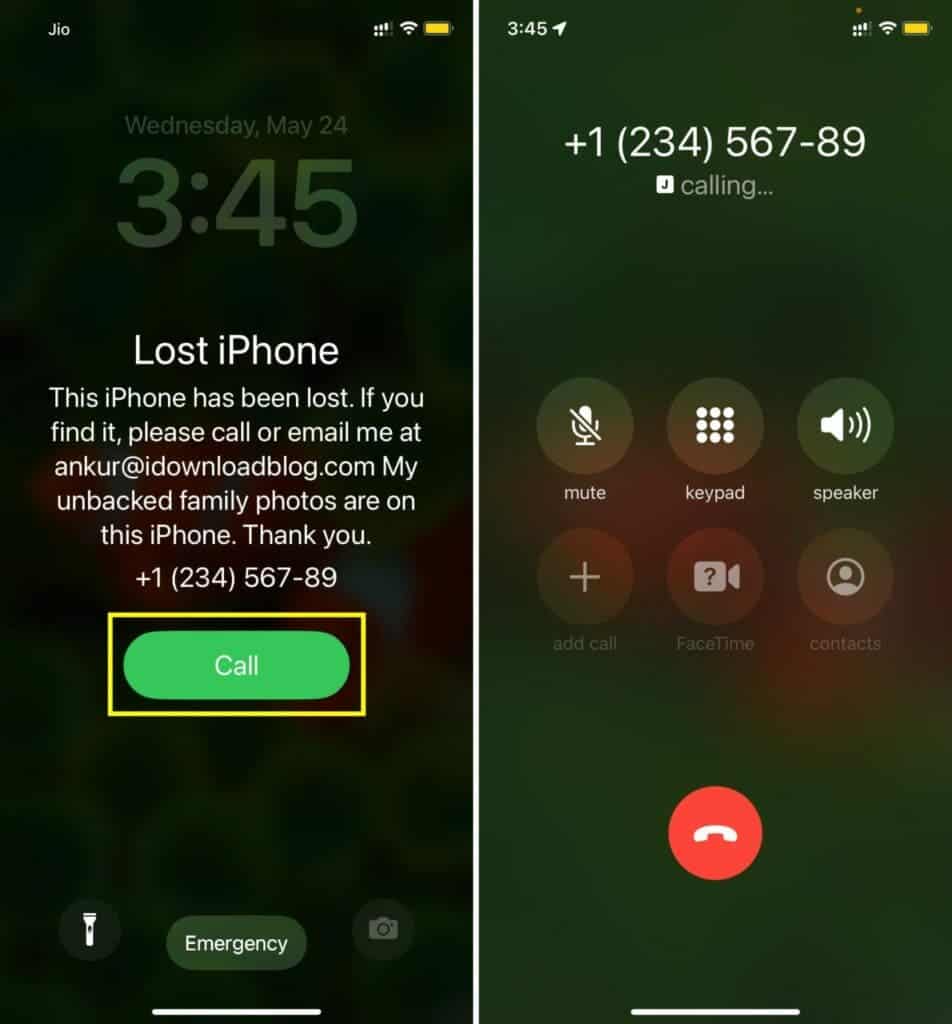 1684999210 108 Comment activer le mode perdu si votre iPhone ou iPad