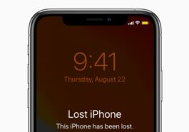 Comment activer le mode perdu si votre iPhone ou iPad est perdu ou volé
